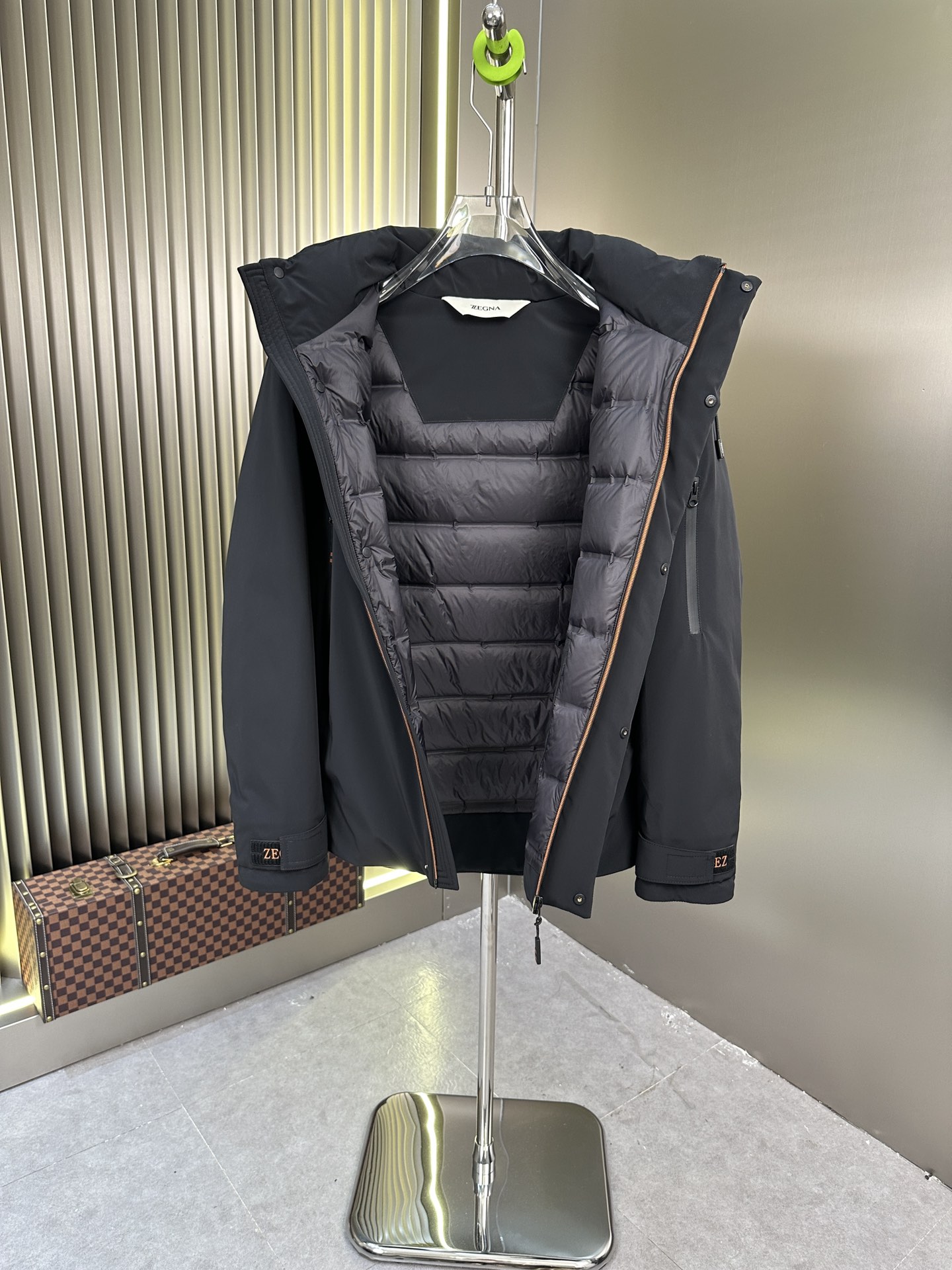 Zegna Down Jackets